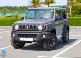 2024 Suzuki Jimny For Sale In UAE