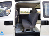 2019 Hyundai H1 GL 5 Seater Crew Van- White