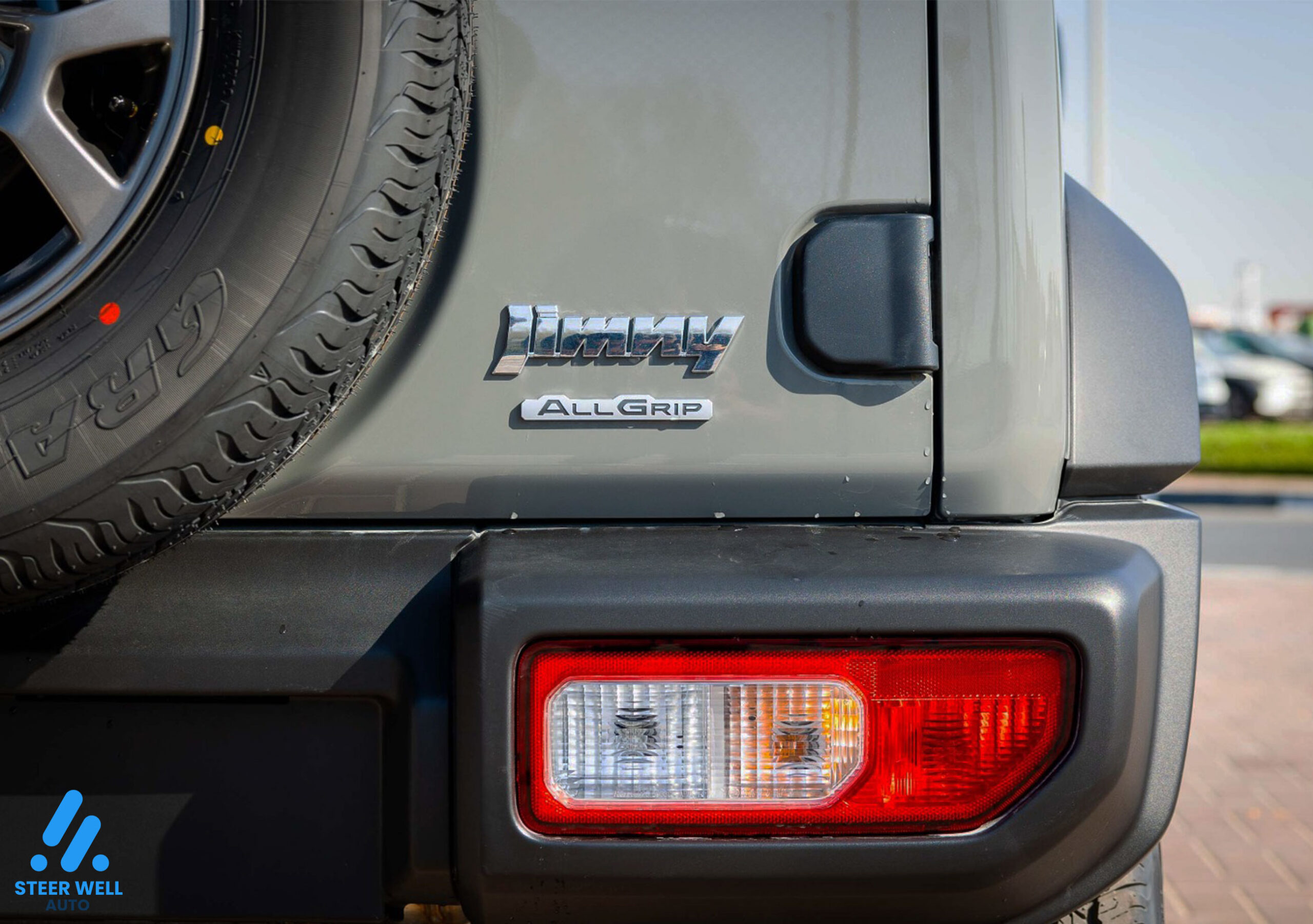 Suzuki Jimny For Sale In UAE