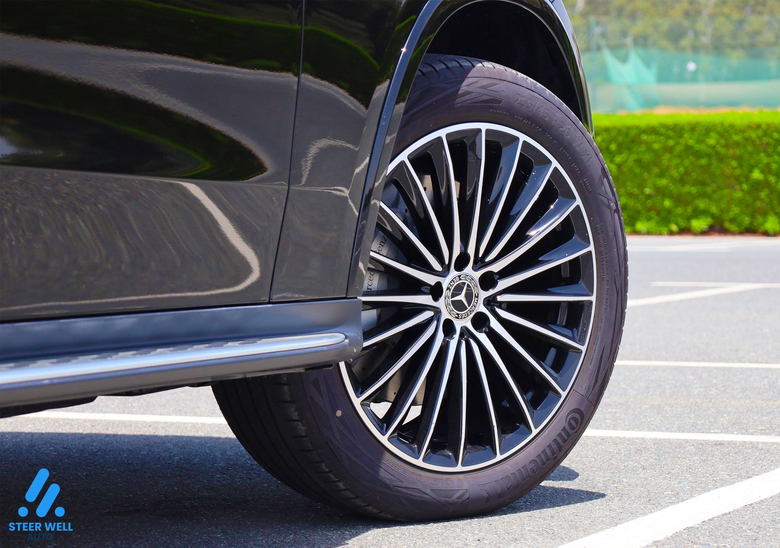 Mercedes GLC 200 2023 For Sale In UAE