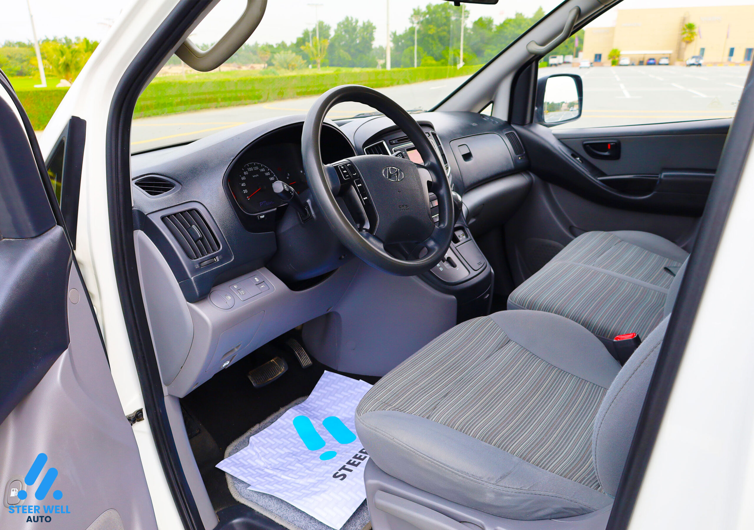 Passenger Van for Sale in UAE