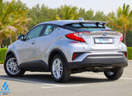 Toyota CHR Hybrid 2023 – Silver