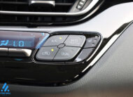 Toyota CHR Hybrid 2023 – Silver