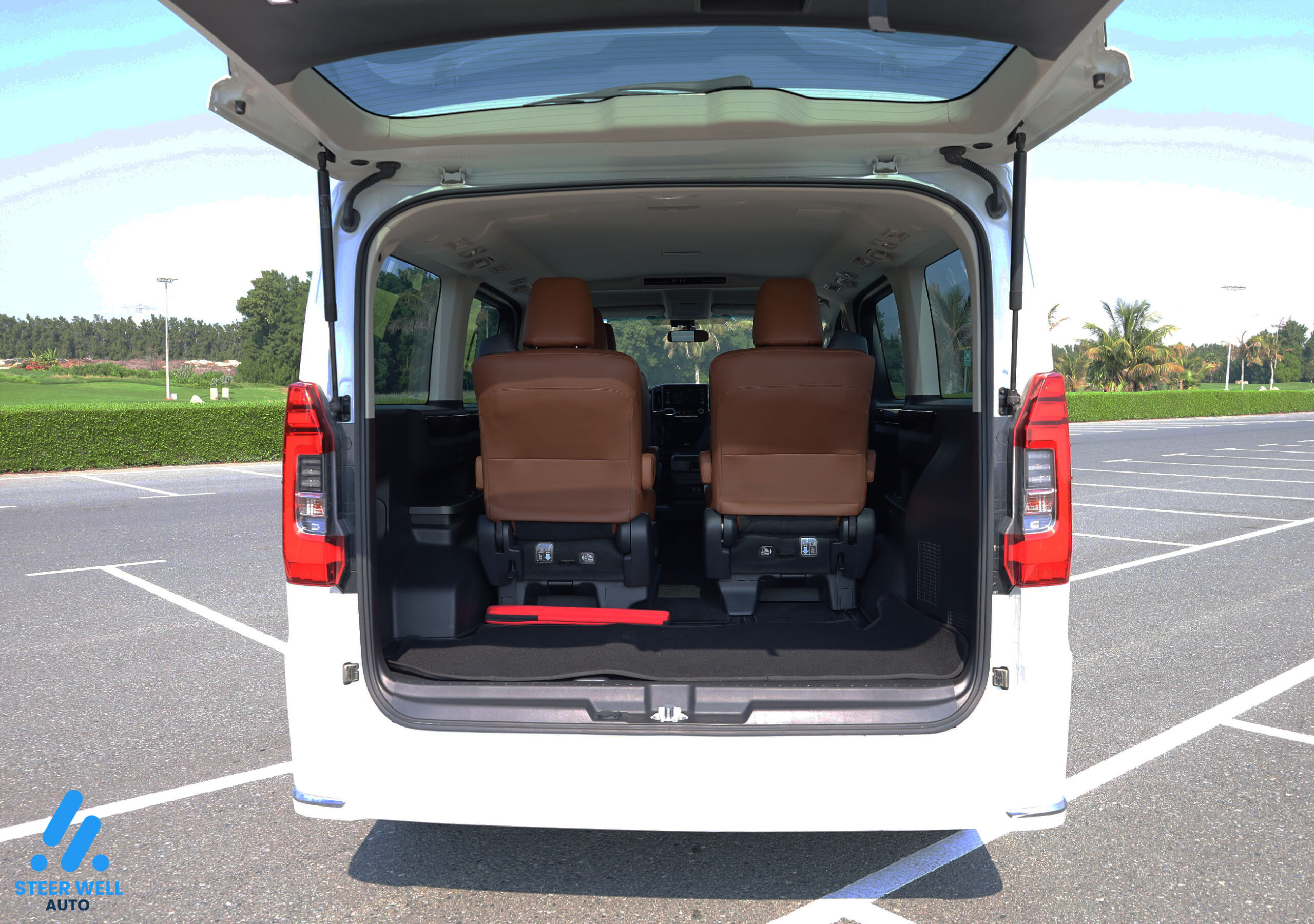 2020 Toyota Granvia Price In UAE