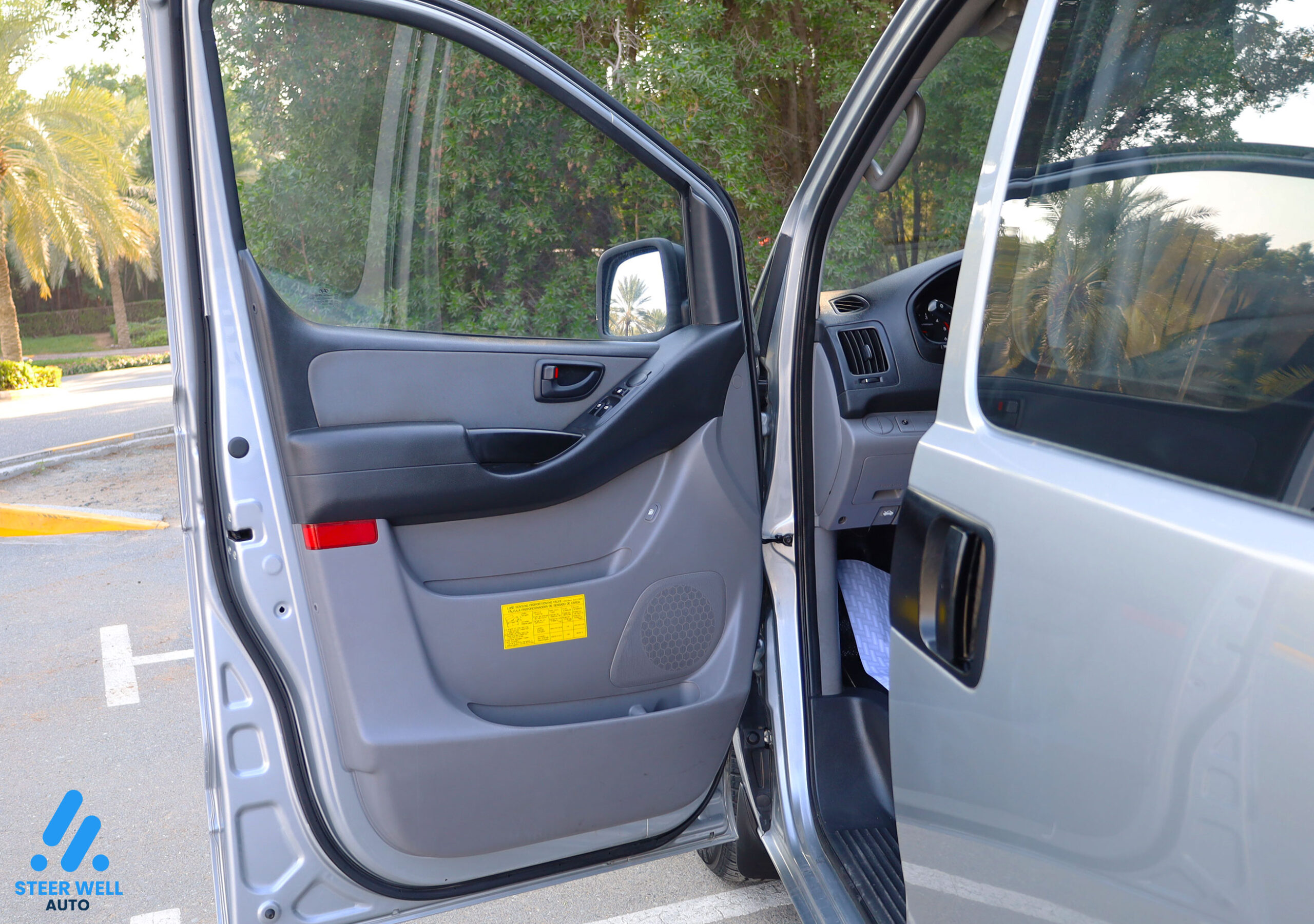 Mini Bus For Sale in UAE