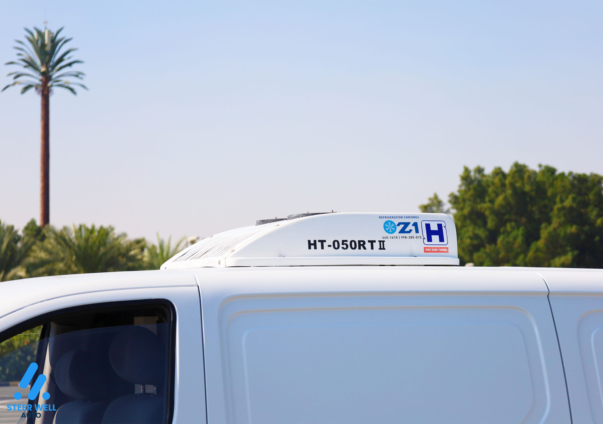 2019 Hyundai H1 Chiller Van price In UAE