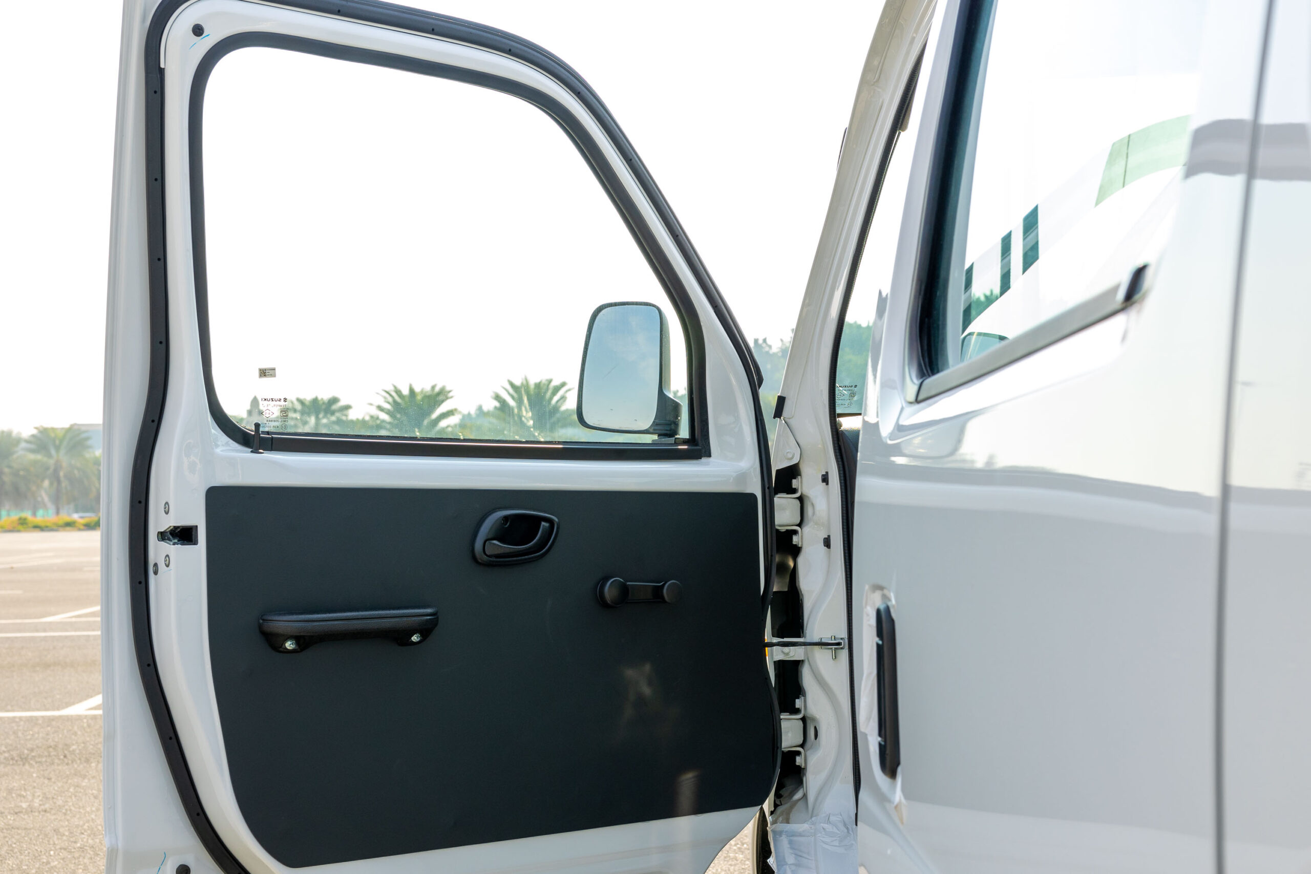 Passenger Van For Sale In UAE