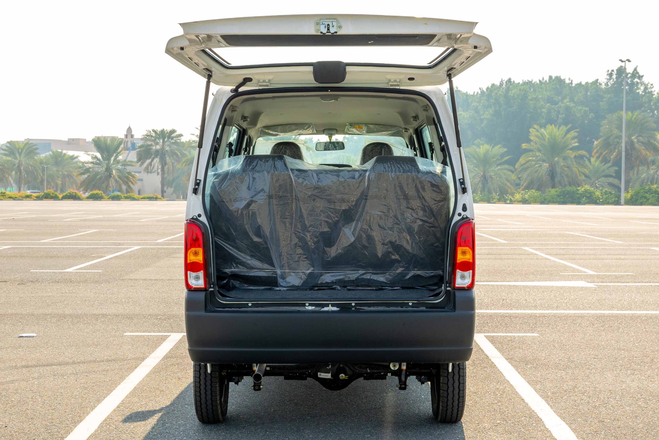 Passenger Van For Sale In UAE