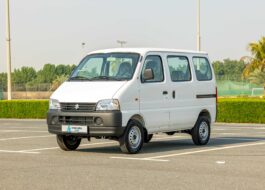 Passenger Van For Sale In UAE