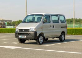 Passenger Van For Sale