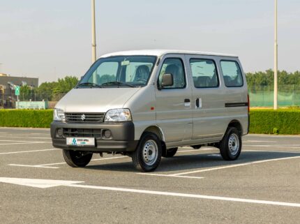 Passenger Van For Sale