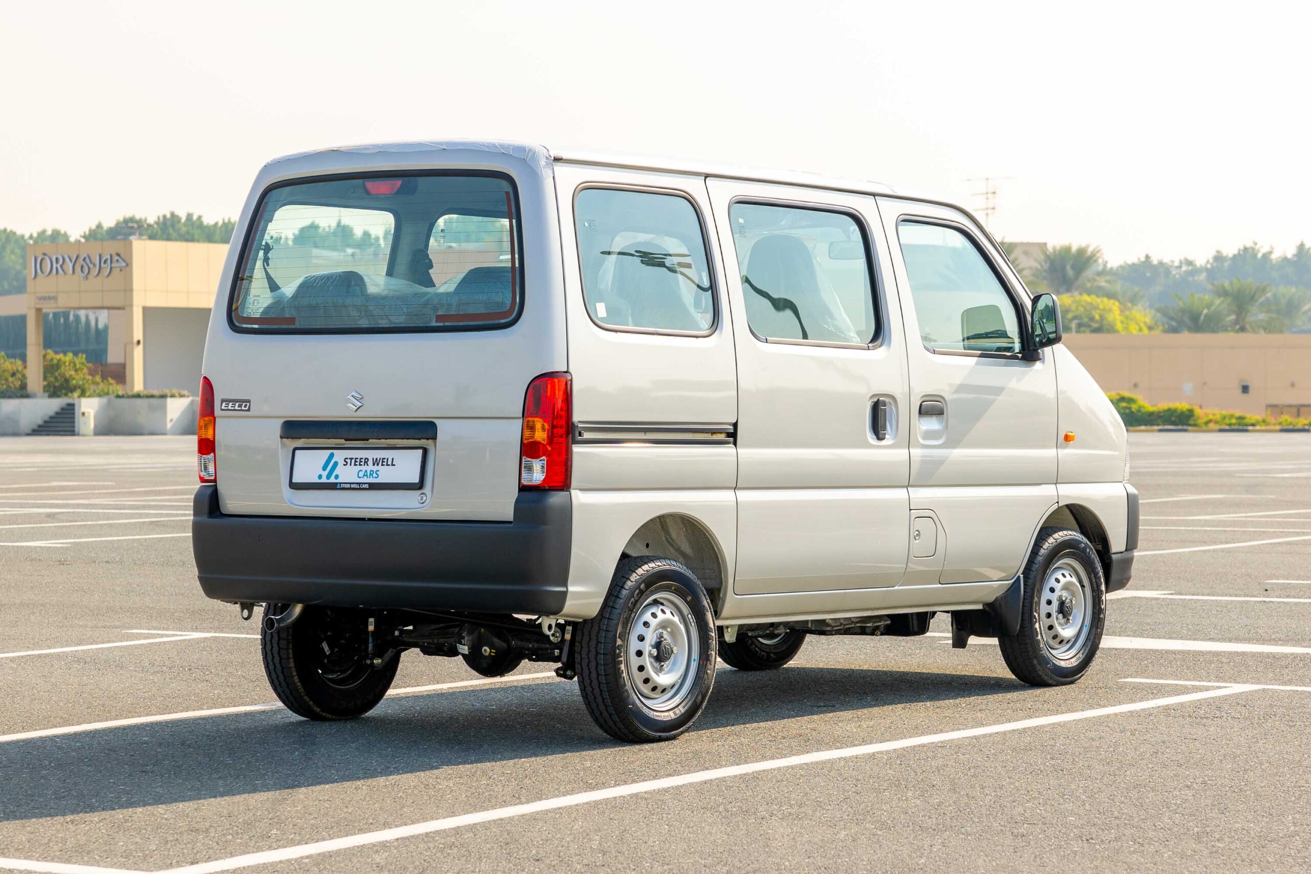 Passenger Van For Sale