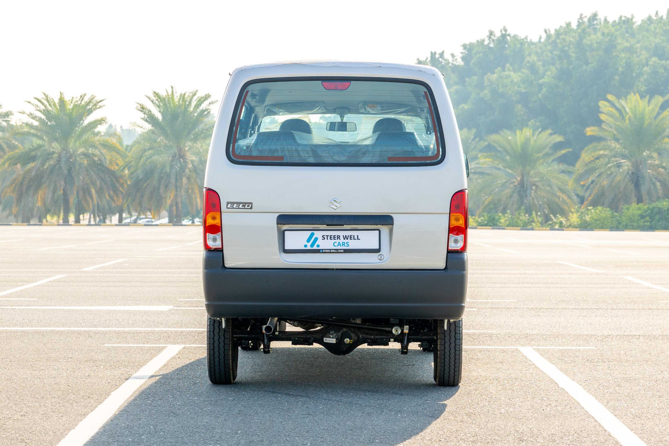 Passenger Van For Sale