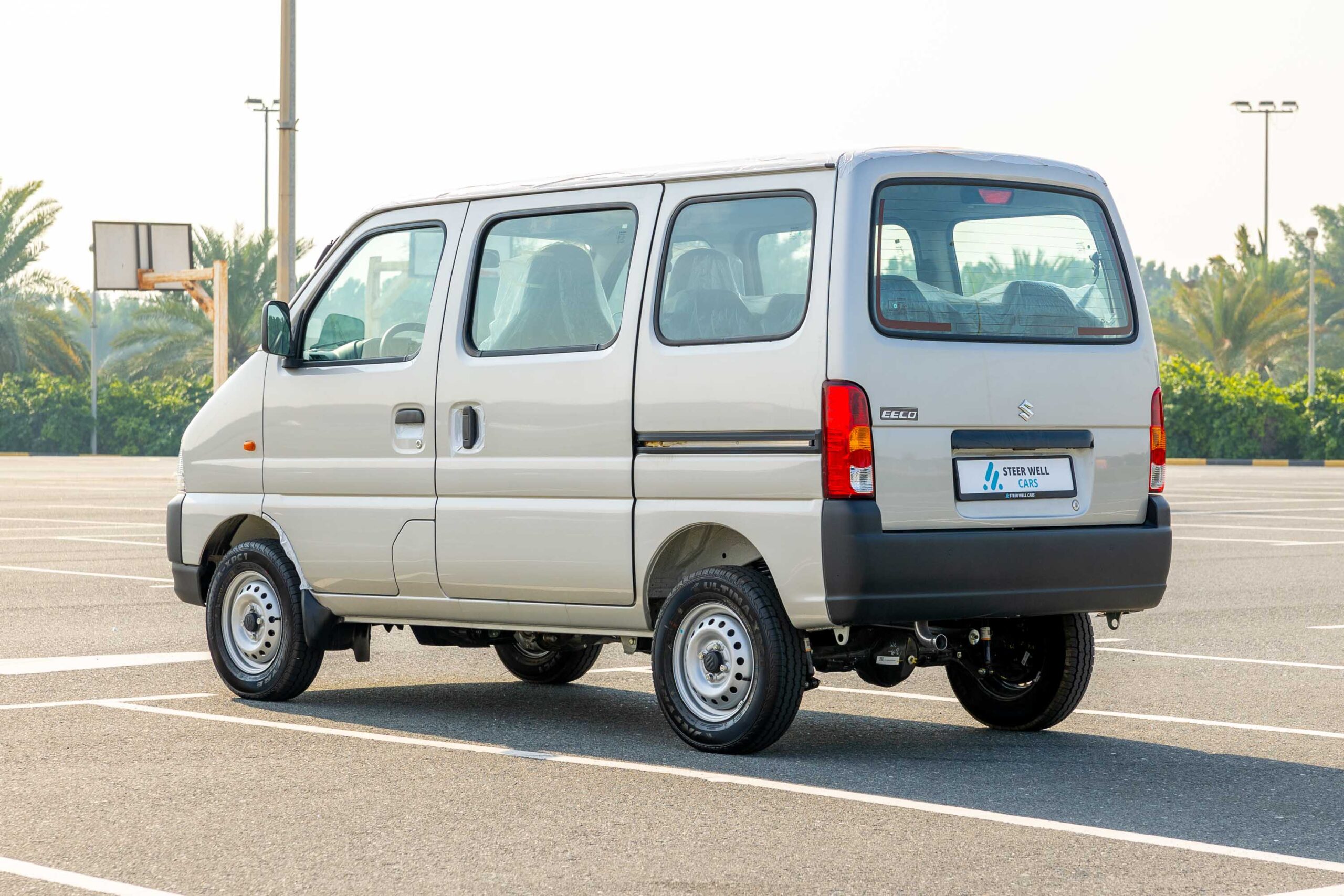 Passenger Van For Sale