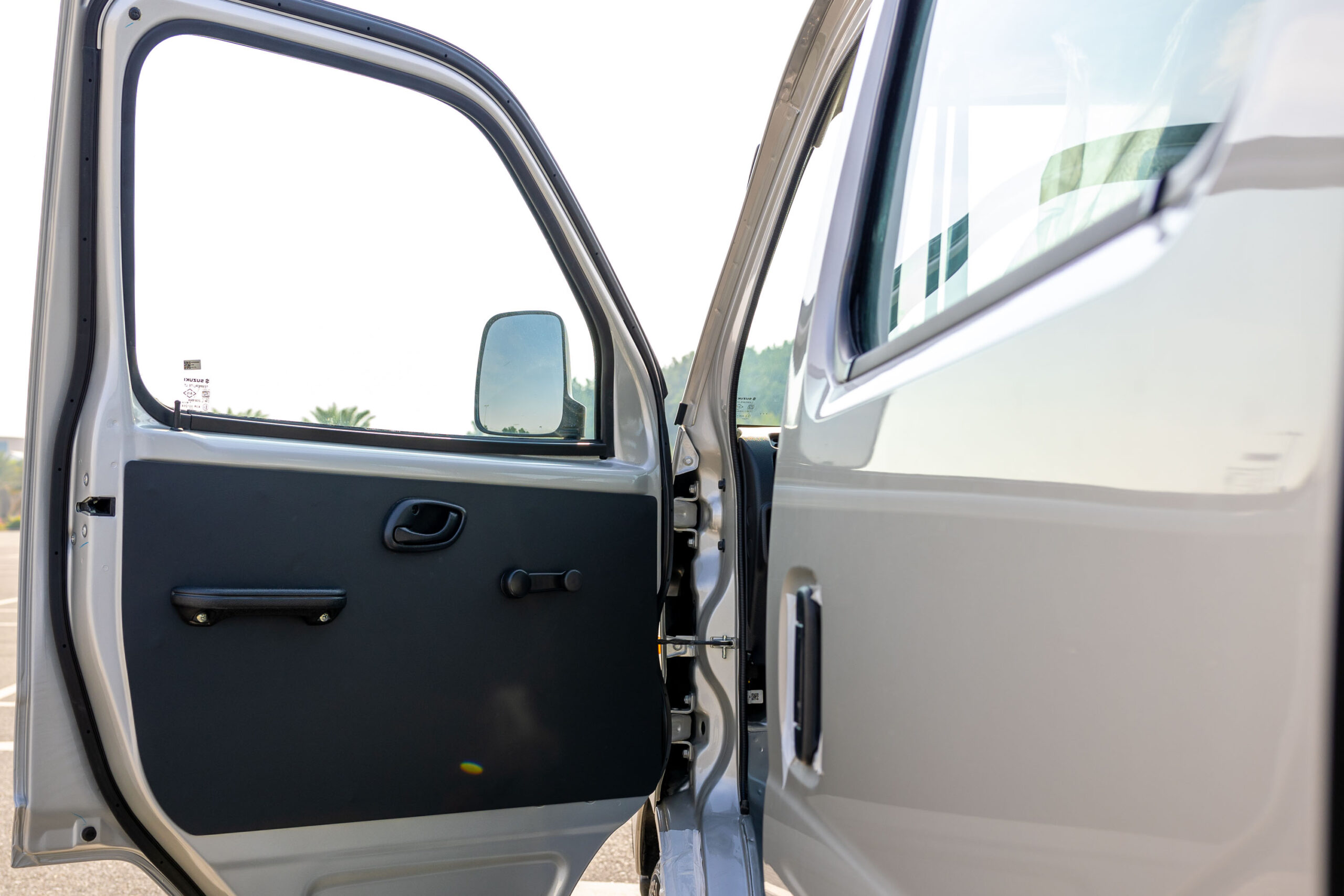 Passenger Van For Sale