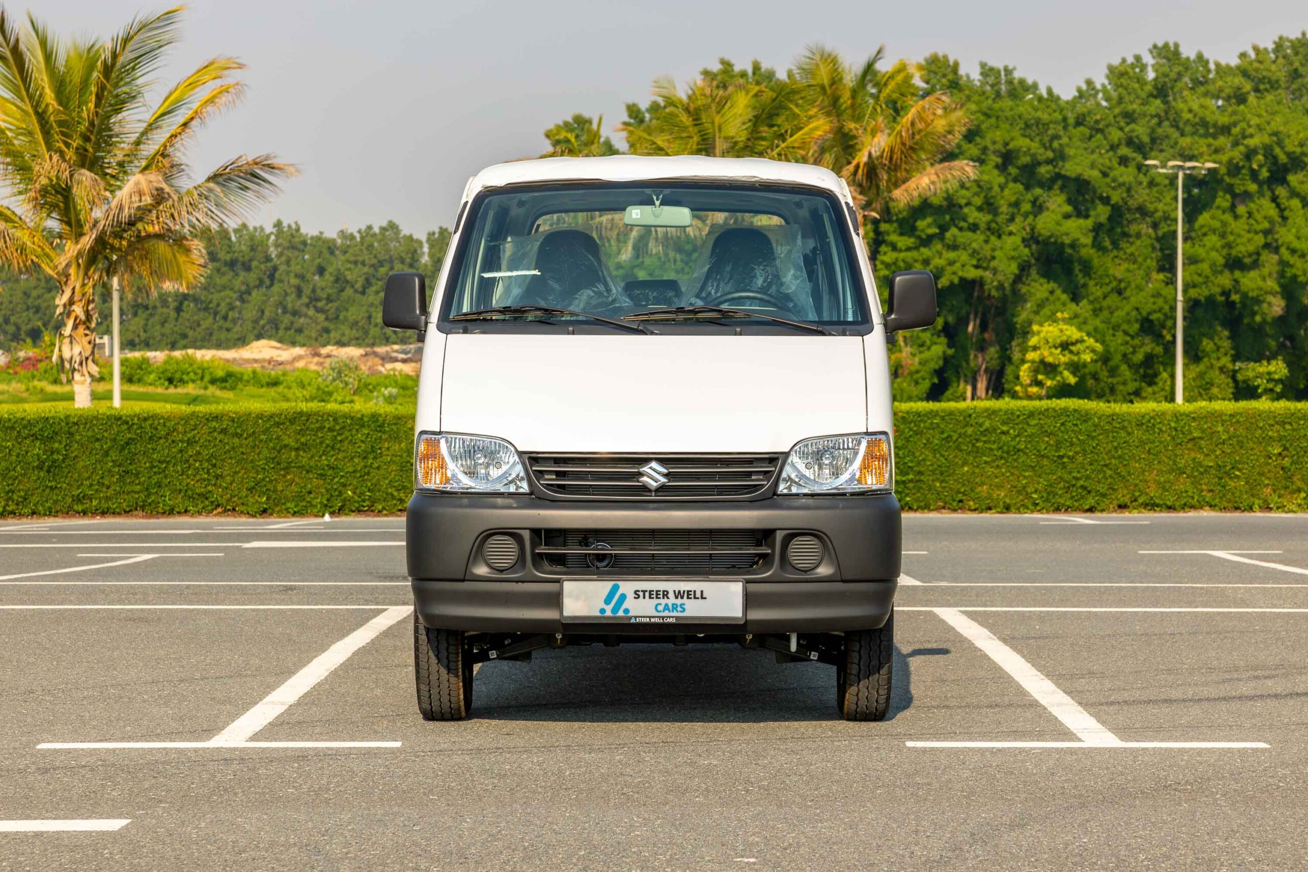 Passenger Van For Sale In UAE