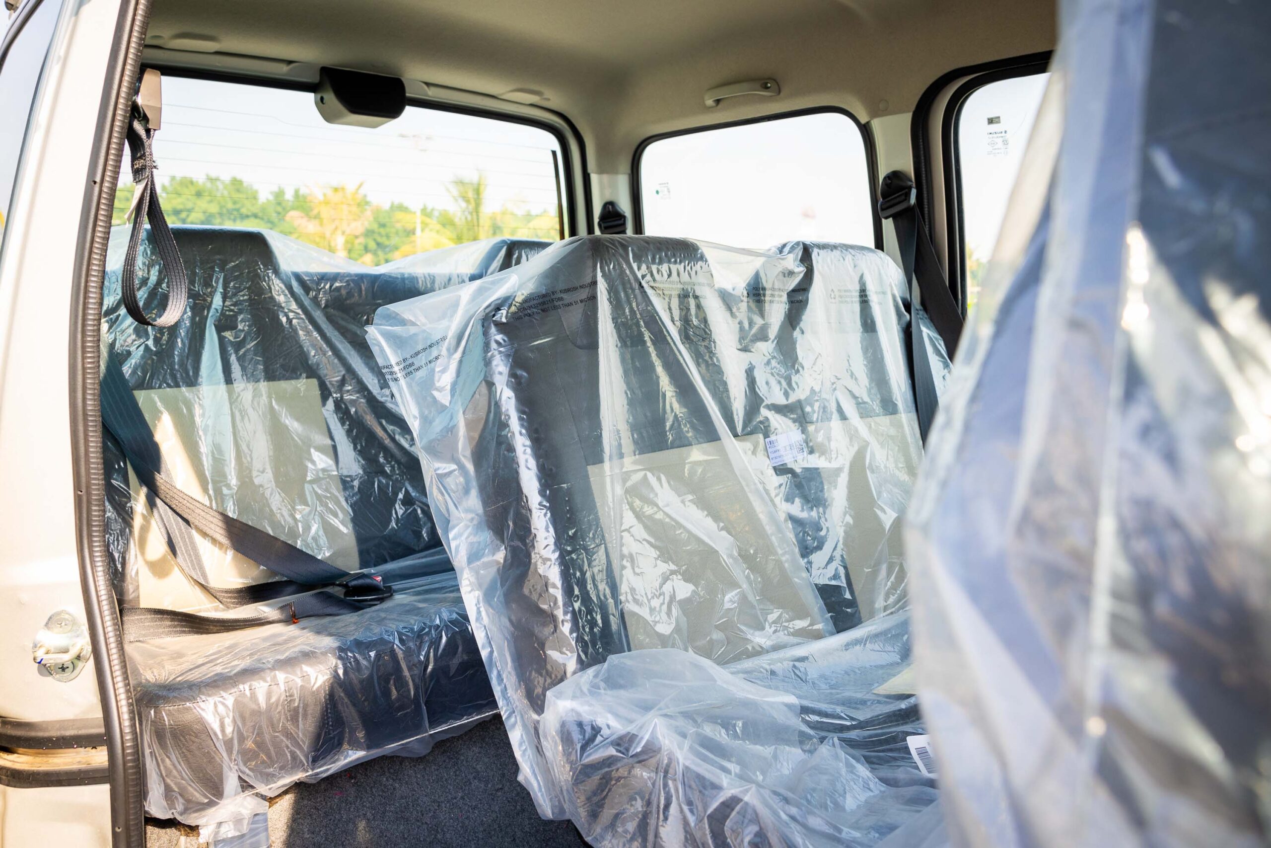 Passenger Van For Sale