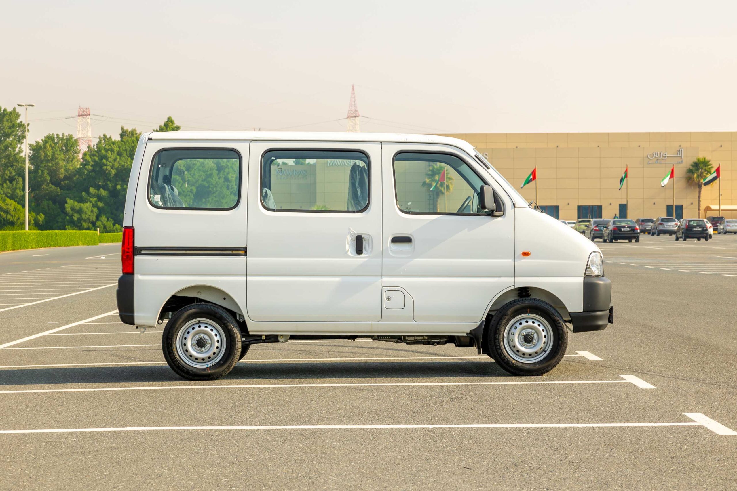Passenger Van For Sale In UAE