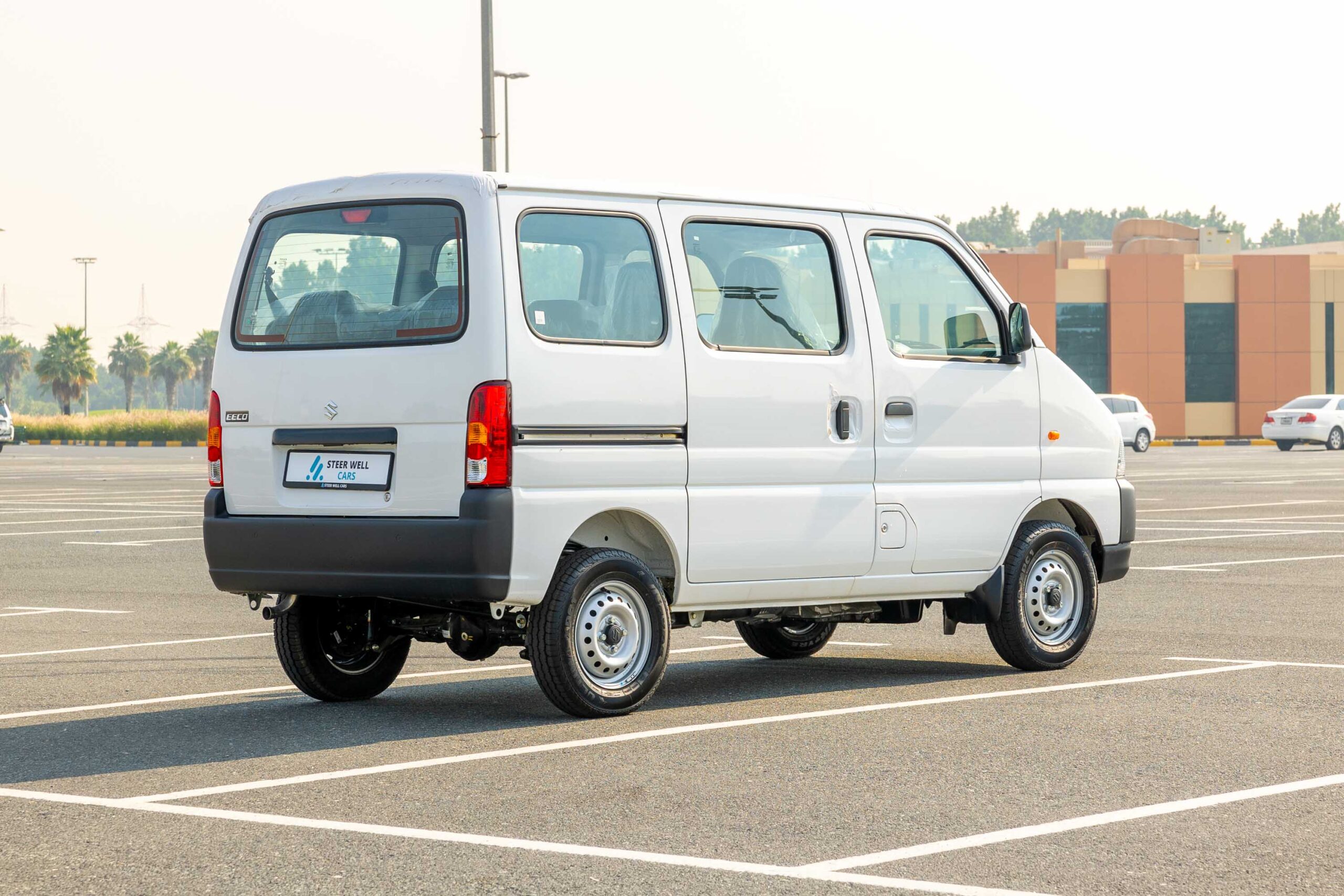 Passenger Van For Sale In UAE