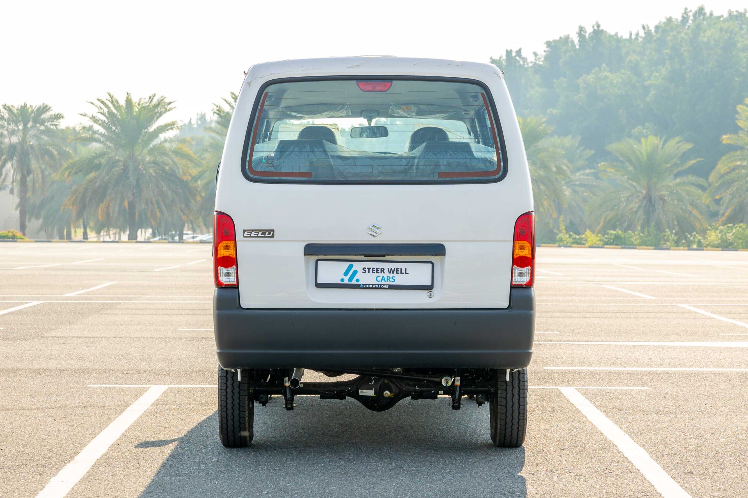 Passenger Van For Sale In UAE