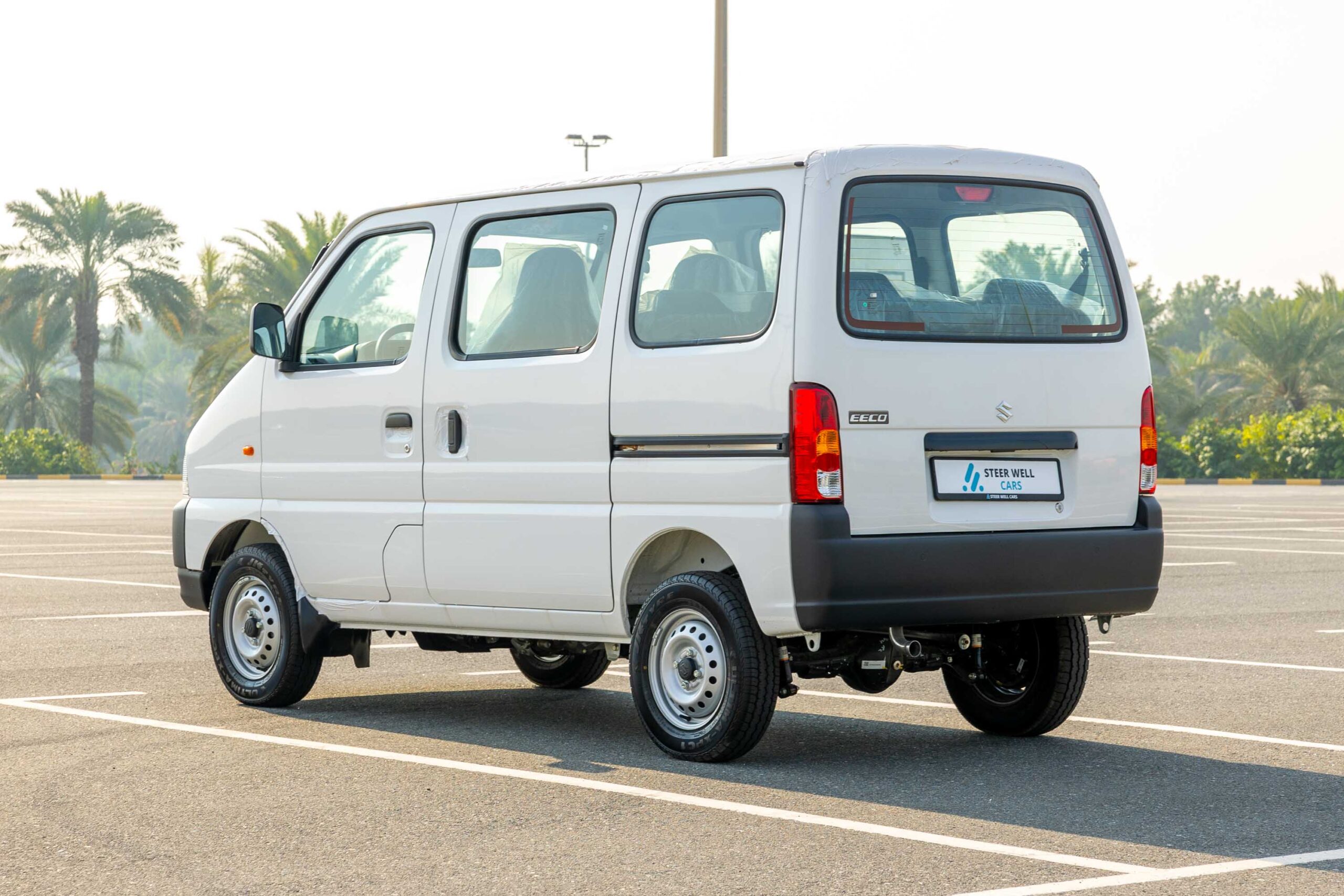 Passenger Van For Sale In UAE