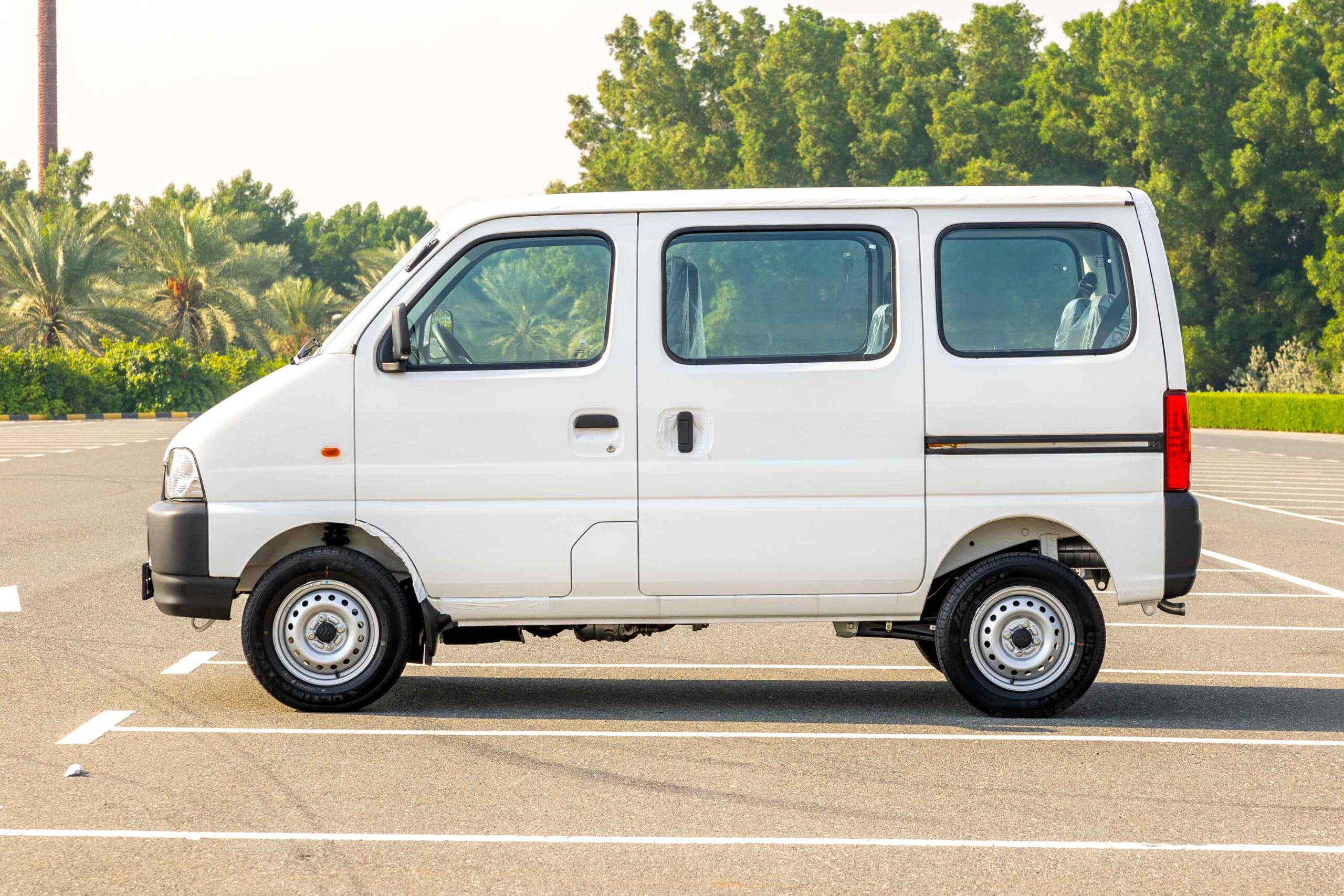 Passenger Van For Sale In UAE