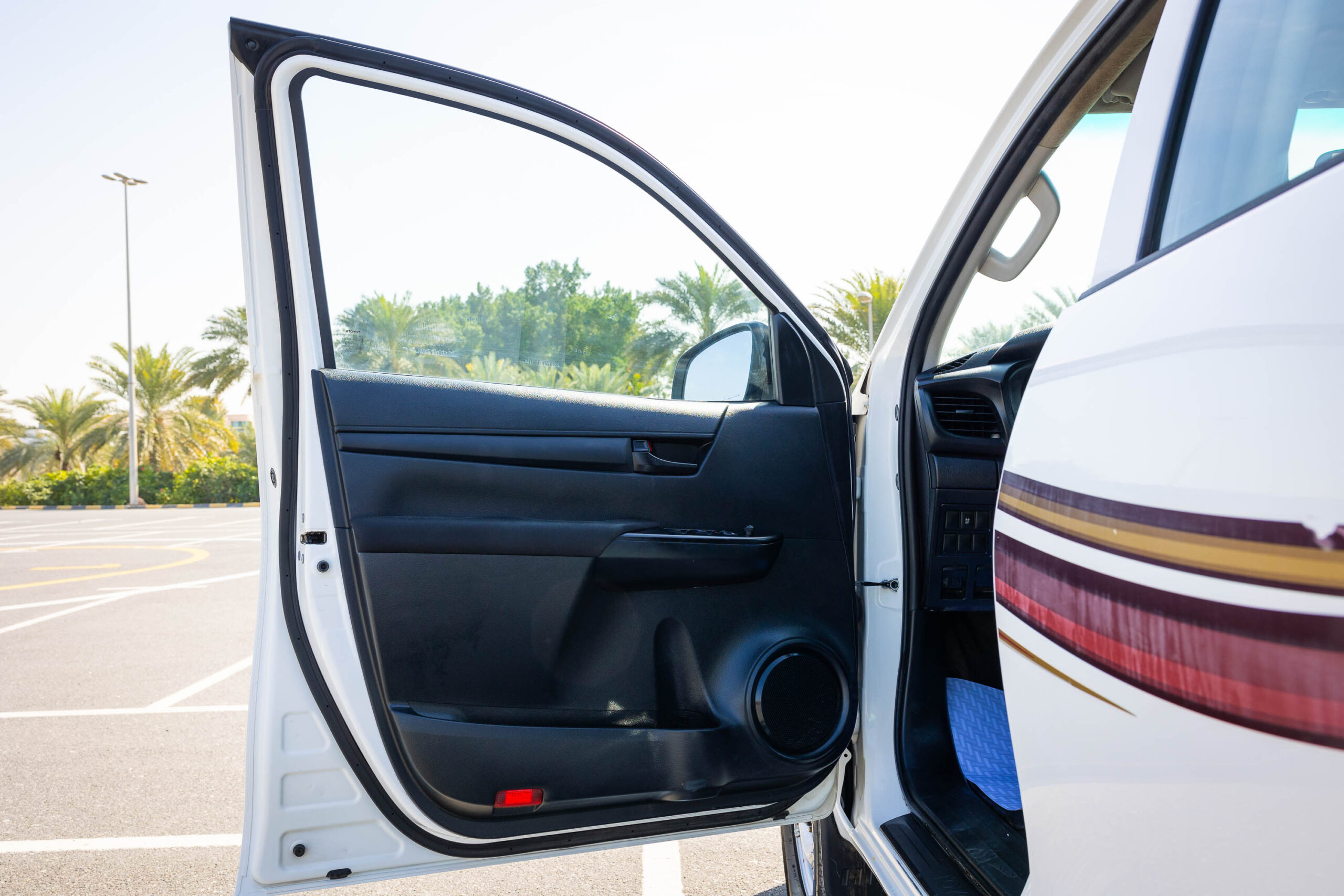 Toyota Hilux For Sale In UAE