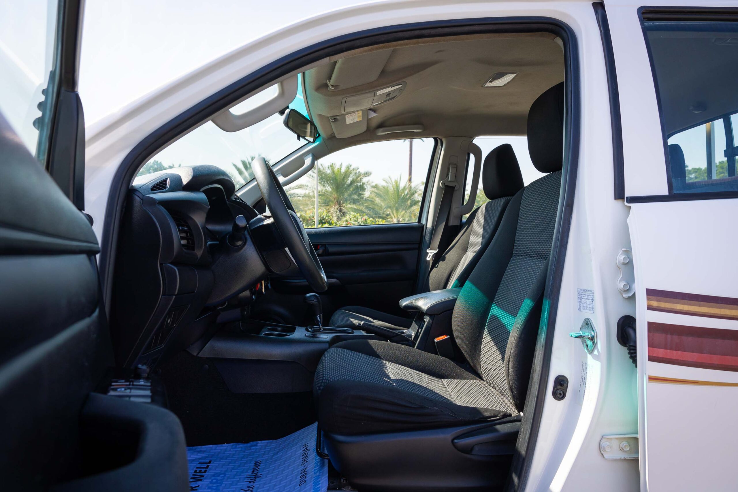 Toyota Hilux For Sale In UAE