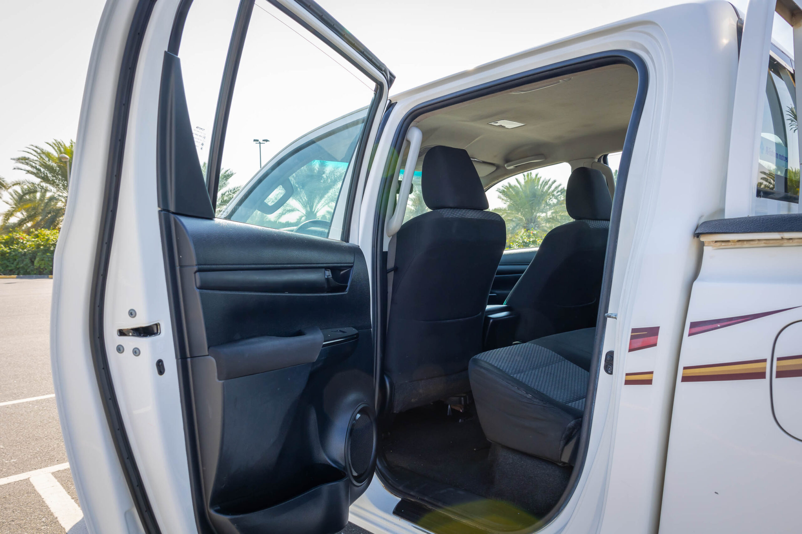 Toyota Hilux 2019 For Sale  – White