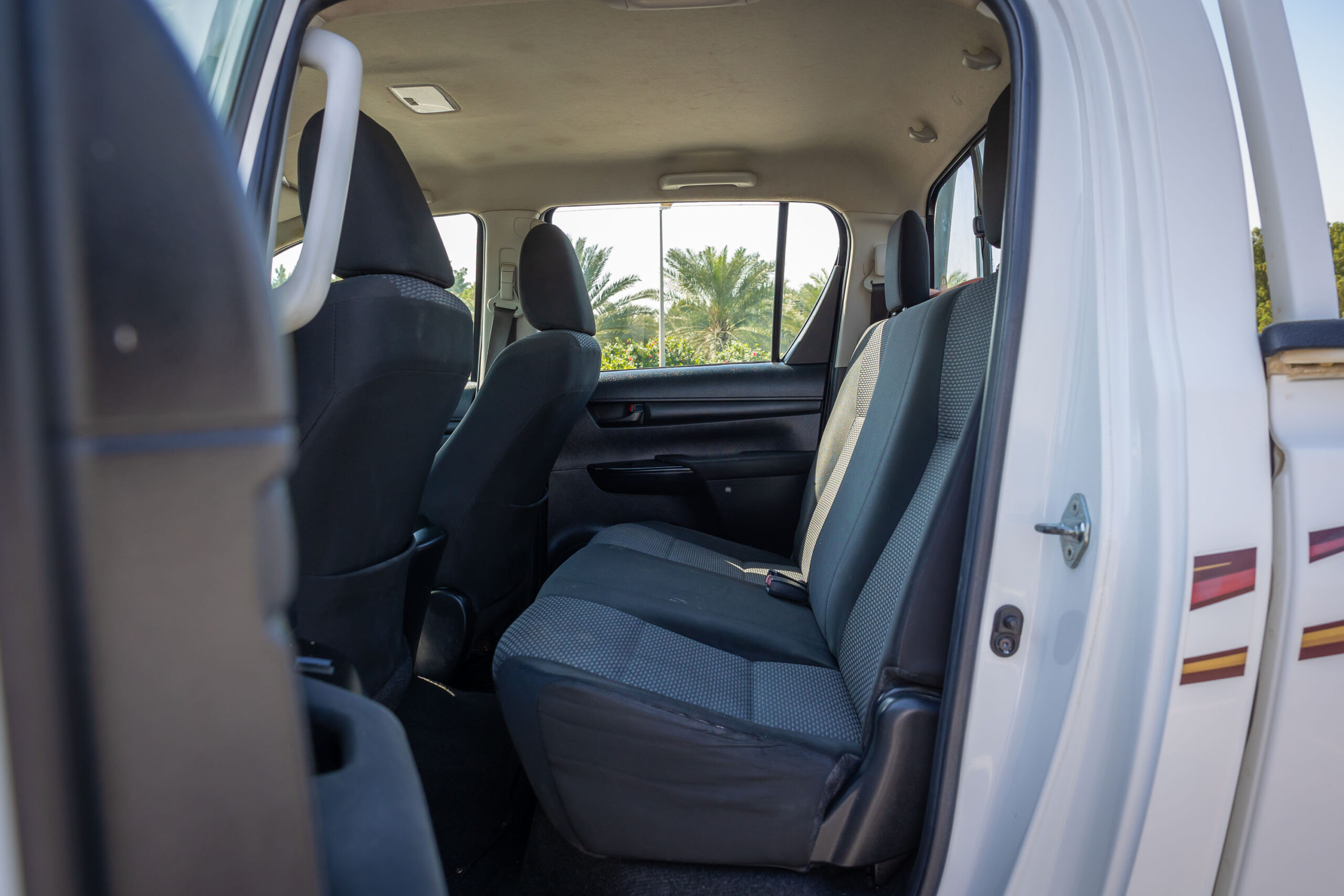 Toyota Hilux 2019 For Sale  – White