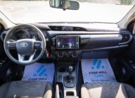 Toyota Hilux 2019 For Sale  – White