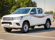 Toyota Hilux For Sale In UAE