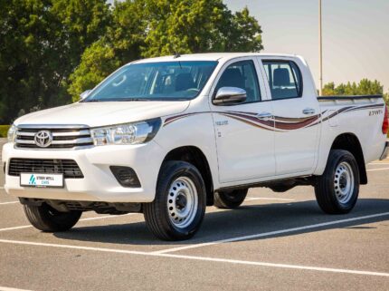 Toyota Hilux For Sale In UAE