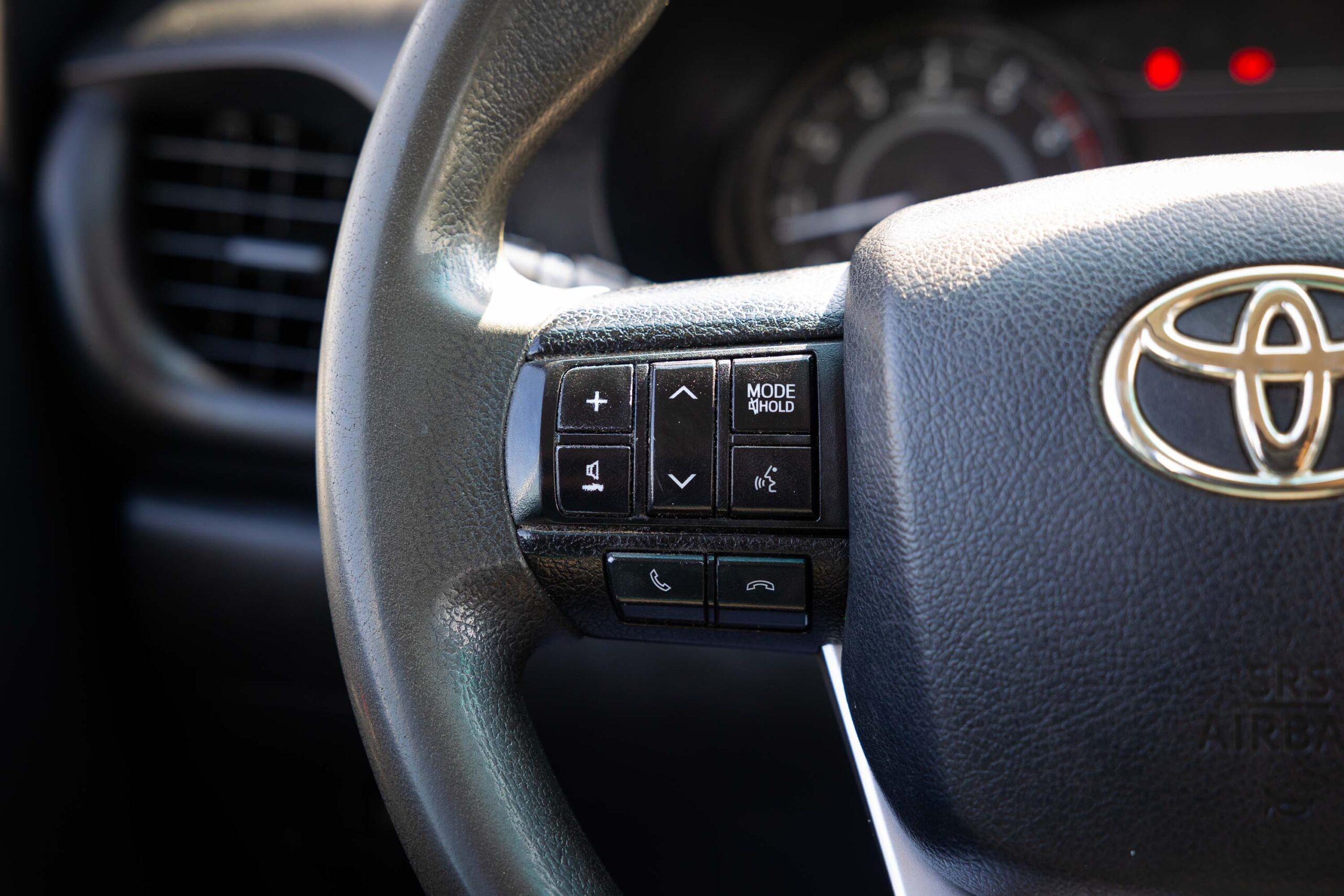 Toyota Hilux 2019 For Sale  – White