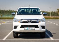Toyota Hilux For Sale In UAE