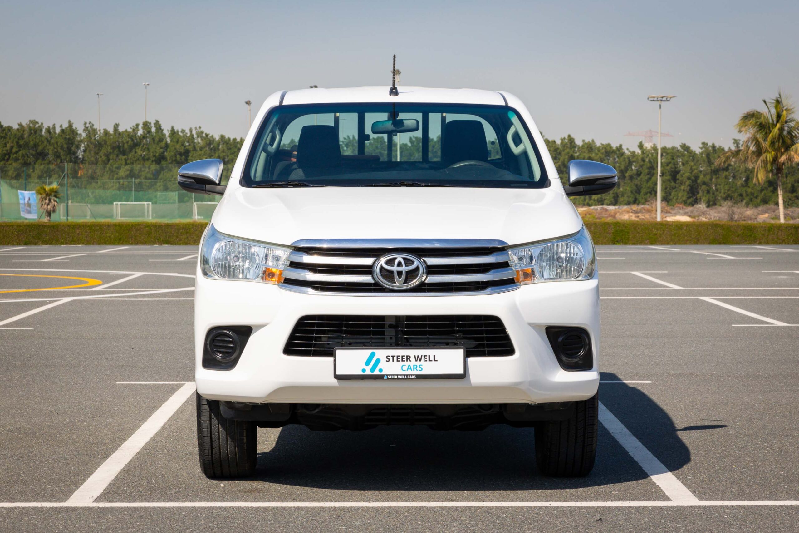 Toyota Hilux For Sale In UAE