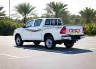 Toyota Hilux For Sale In UAE