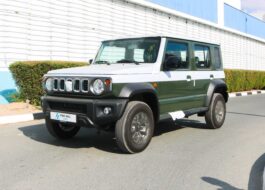 2024 Suzuki Jimny For Sale In UAE