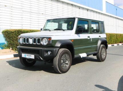2024 Suzuki Jimny For Sale In UAE