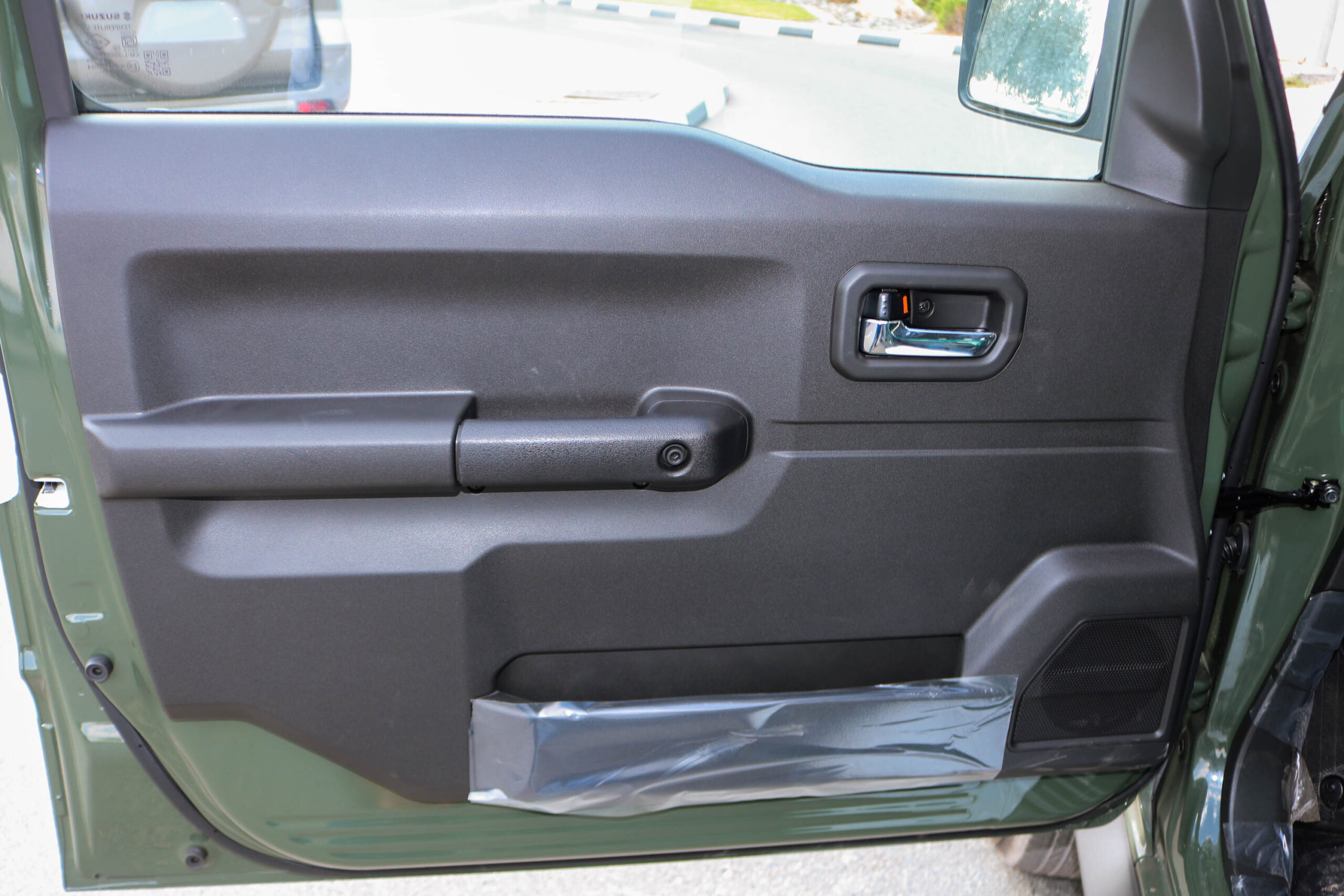 2024 Suzuki Jimny For Sale In UAE