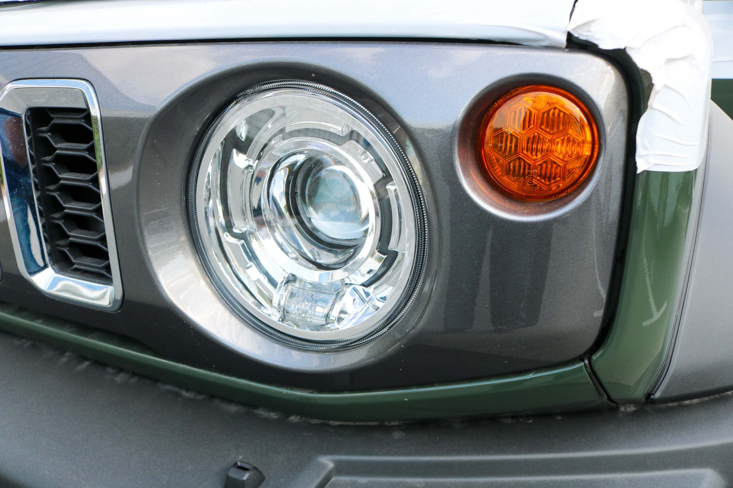 2024 Suzuki Jimny For Sale In UAE