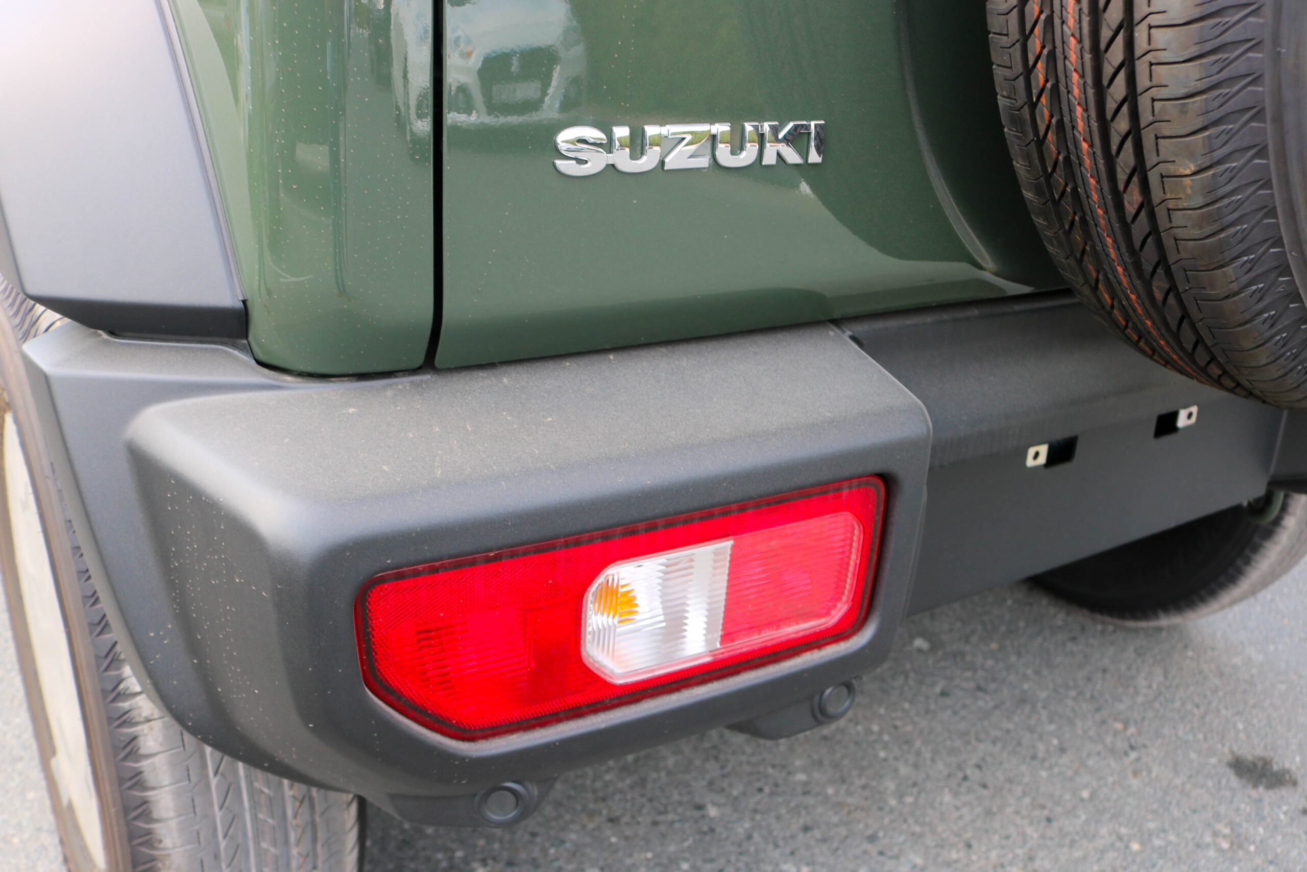 2024 Suzuki Jimny For Sale In UAE