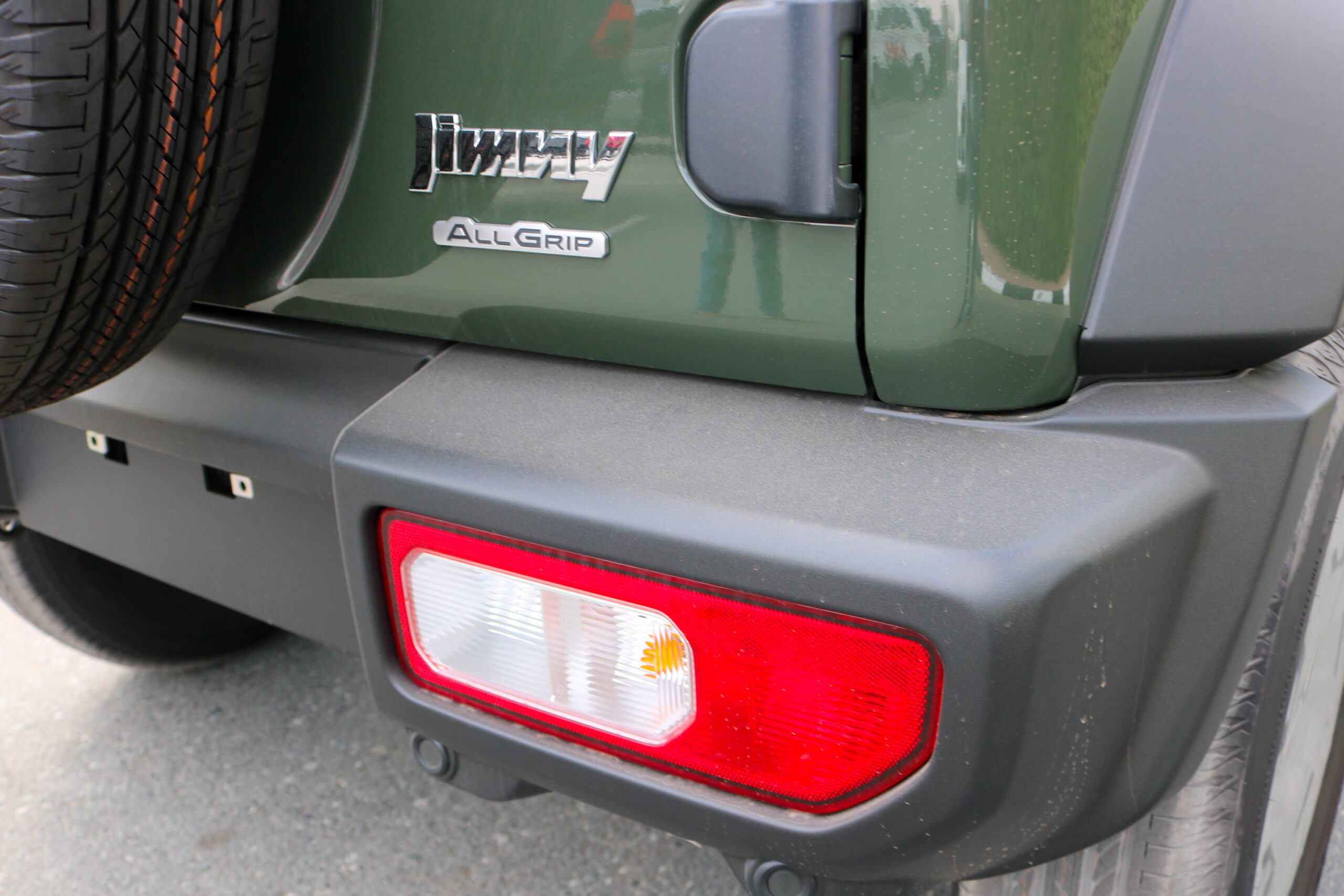 2024 Suzuki Jimny For Sale In UAE