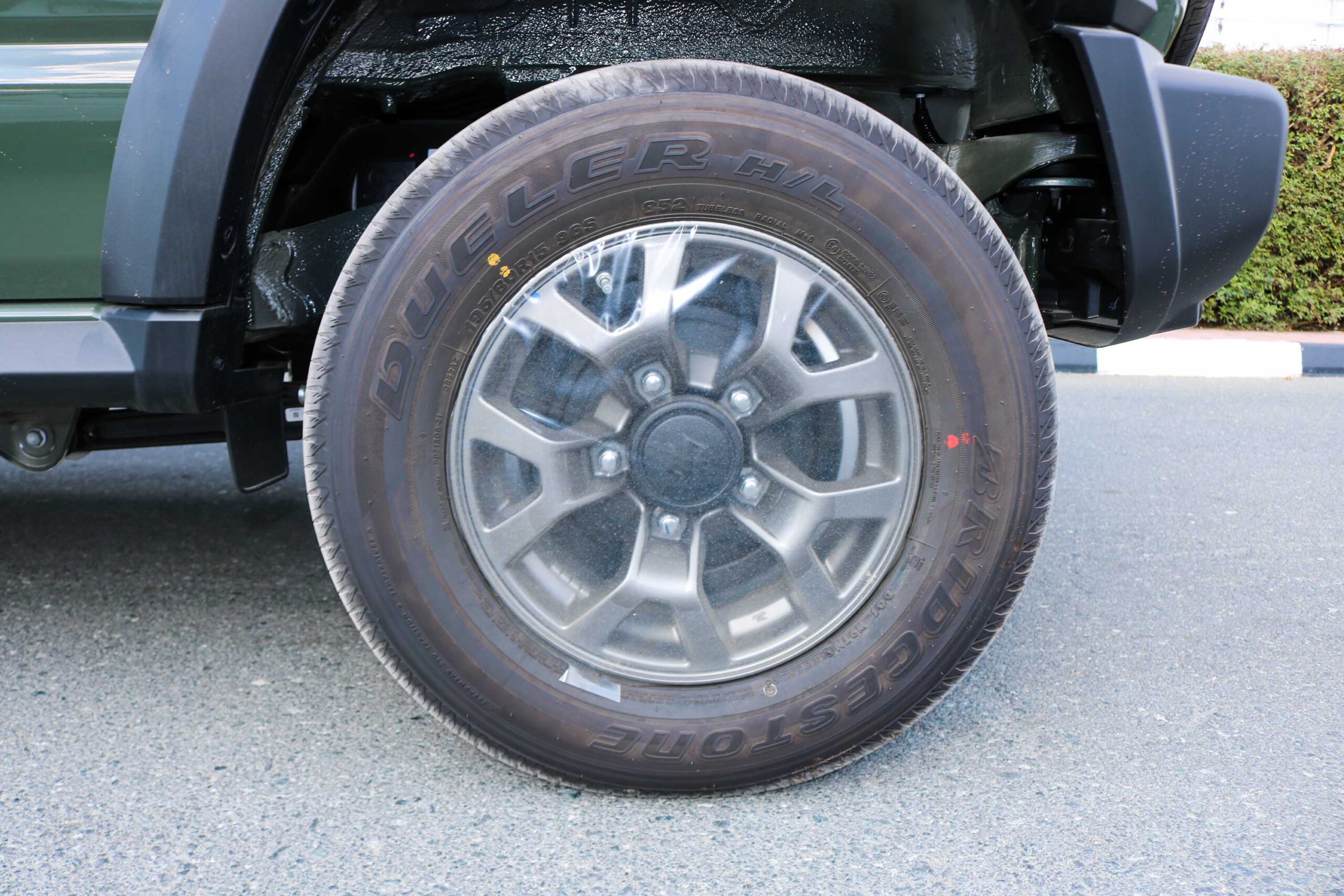 2024 Suzuki Jimny For Sale In UAE