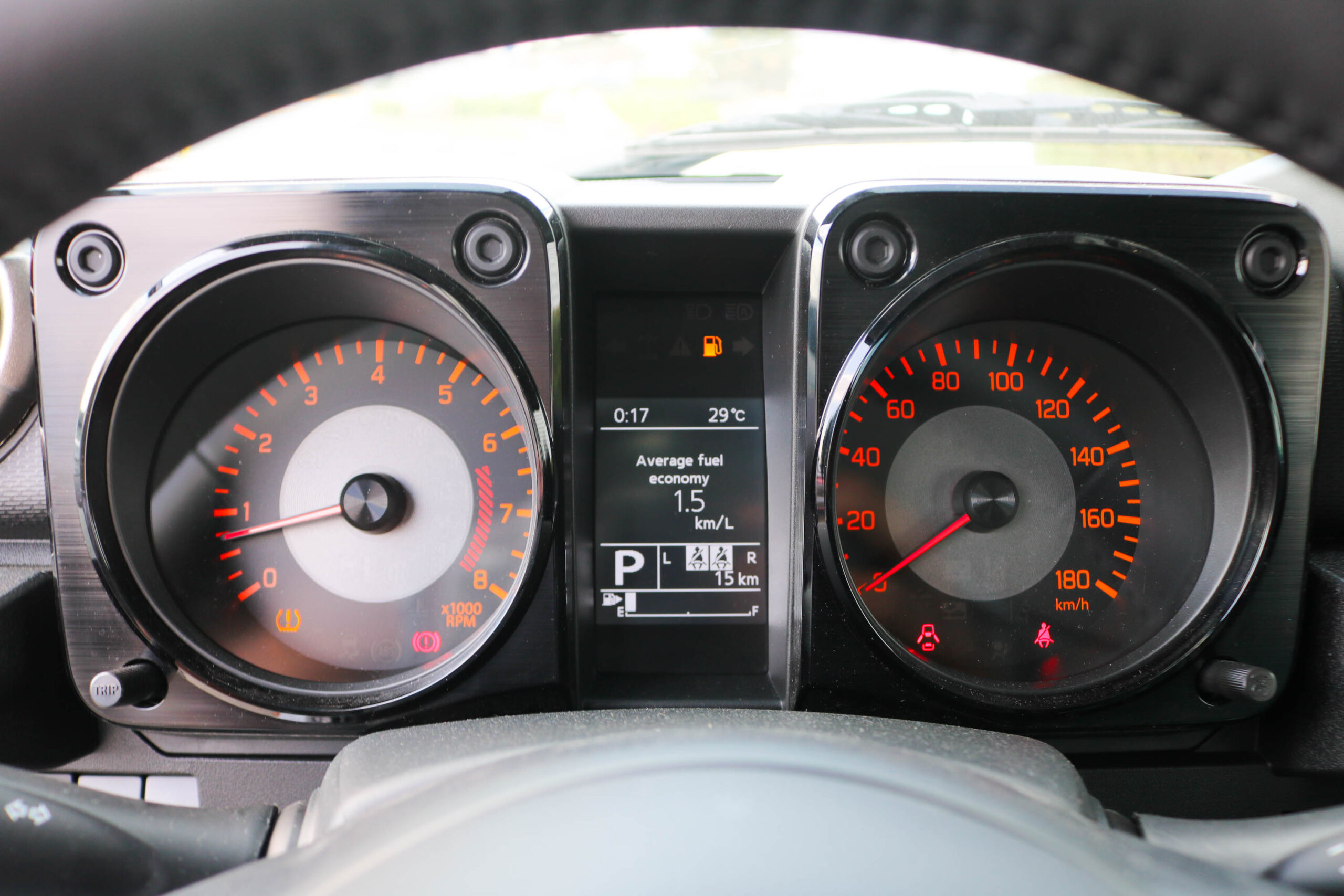 2025 Suzuki Jimny GLX – Green –