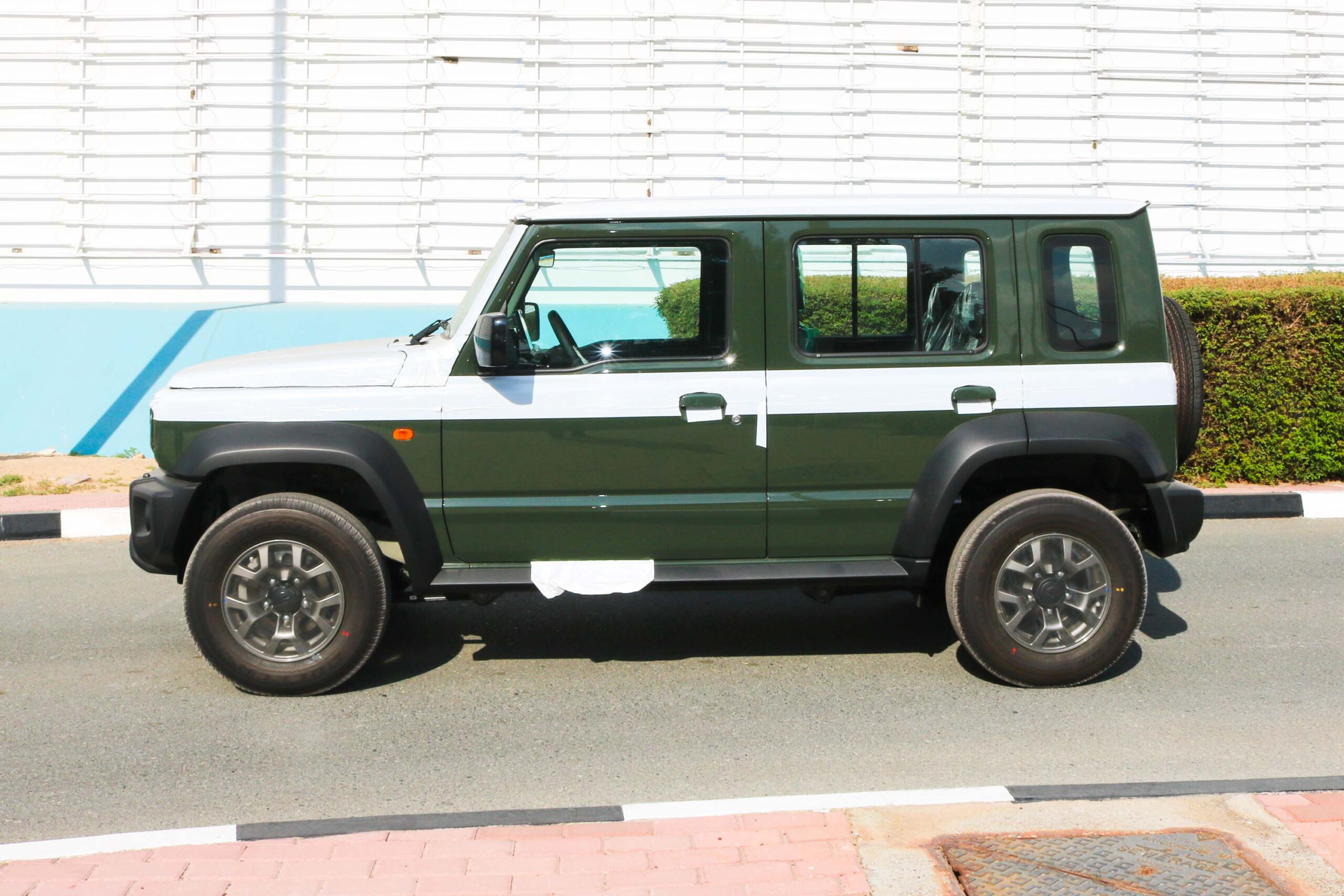 2024 Suzuki Jimny For Sale In UAE