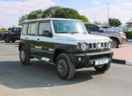 2024 Suzuki Jimny For Sale In UAE