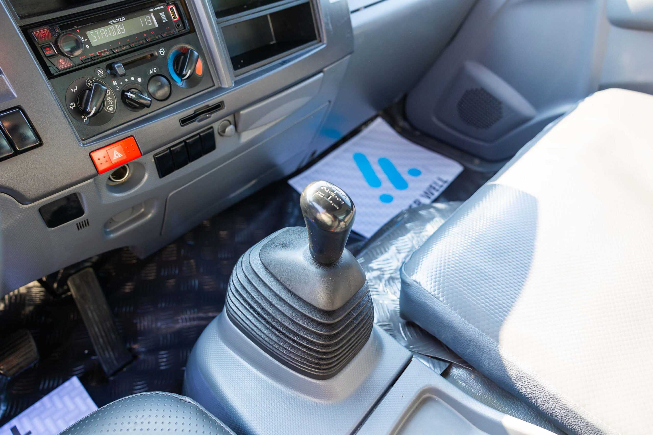 2020 Isuzu NPR Long Chassis For Sale In UAE