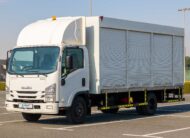 2020 Isuzu NPR Long Chassis For Sale In UAE