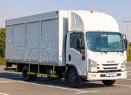 2020 Isuzu NPR Long Chassis For Sale In UAE